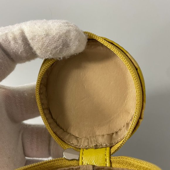 Exquisite Coach Zip-Around Cylinder Case - Picture 9 of 9